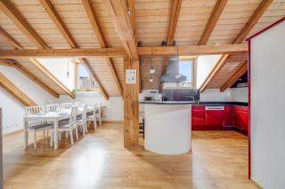 Atemberaubendes Apartment mit Dachterrasse - Winterthur - 1