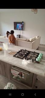 فيلا رائعة فرش مودرن على بحر مارينا دلتا - 0