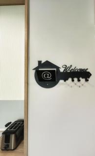 Apartament Whiteblue Kołobrzeg z dużym ogródkiem - 100 m od plaży! Whiteblue Kolberg Apartment mit großem Garten - 100 m vom Strand entfernt! Whiteblue Kołobrzeg Apartmán s velkou zahradou - 100 m od pláže! - 1