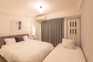 Dotonbori East Residence Haru - Self Check-In Only - Osaca - 5