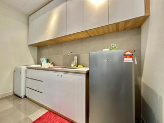 MW Imperio Residence Studio Suites with Private Bath tub - 3