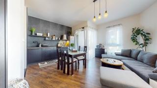 HURBAN CITY PARK apartment & private indoor parking & self check-in - Banská Bystrica - 1
