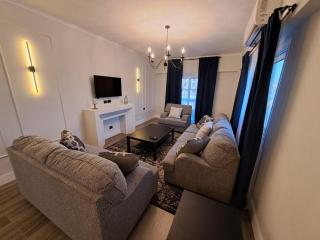 Luxurious apartment - Madinaty - 9