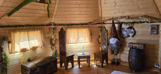 La Chaumière magique des Elfes et son escape game - 1