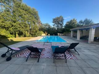 Maison de vacances avec piscine - Chancelade - 7