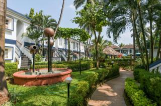 Pool View Studio Apartment in Candolim Beach Resort - Baga - 0