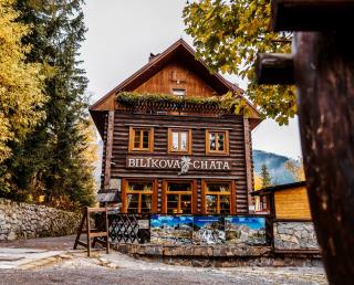 BILÍKOVA CHATA - Horský hotel - Starý Smokovec - 0