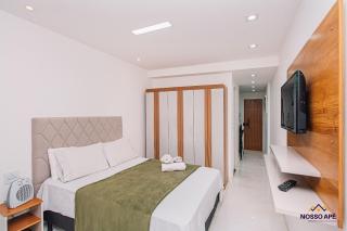 Nosso Apê Centro: Studio na Avenida Rio Branco NA0408 - 6