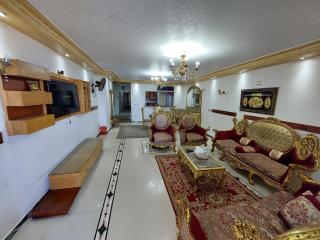 شقة 175م نموذج302بحر بالعصافرة - Alexandria - 2
