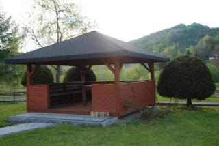 Pod Żurawiem - Bóbrka - 2