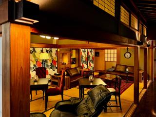 加美屋リゾート房総 浪漫ラウンジ 夕日と露天風呂-Kamiya Resort Boso - Yawata - 5