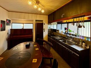 加美屋リゾート房総 浪漫ラウンジ 夕日と露天風呂-Kamiya Resort Boso - Yawata - 8