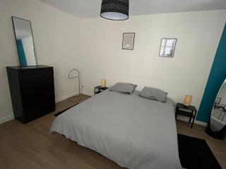 Appartement centre ville Charolles - Charolles - 6