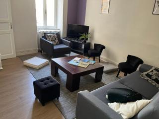 Appartement centre ville Charolles - Charolles - 7