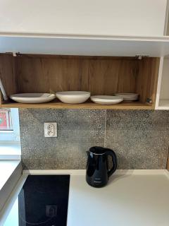 Apartmán BB-centrum3 - 4