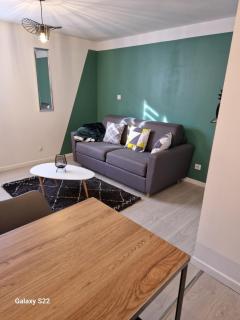 Studio tout confort proche des thermes - Vals-les-Bains - 3