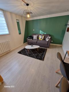 Studio tout confort proche des thermes - Vals-les-Bains - 8