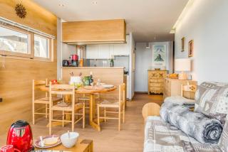 Résidence Tour Du Lac - Appartement 3 entièrement rénové, vue époustouflante MAE-3431 - Tignes - 2