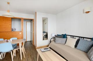 Résidence Carene - 2 Pièces pour 5 Personnes 81 - Mâcot La Plagne - 2