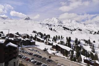 Résidence Carene - 2 Pièces pour 5 Personnes 85 - Mâcot La Plagne - 4