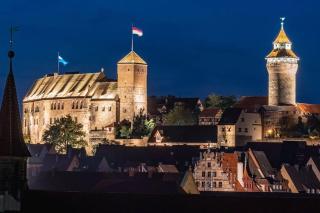 Cozy apartment right next to the Nürnberg Castel - Nuremberga - 3