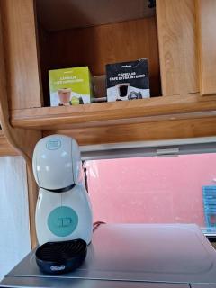 Alojamiento Caravana Oliveres Petita - Vilafant - 7