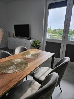 Riverside Premium Apartments in City Centre 2nd - Olsztyn - 0