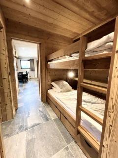 Résidence La Ferme Du Cheloup - Appartement de charme avec une vue exceptionnelle MAE-2774 - Notre-Dame-de-Bellecombe - 2