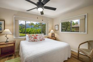 (HH9B) Classic Hawaiian Hale Honu 2br 2ba - 7