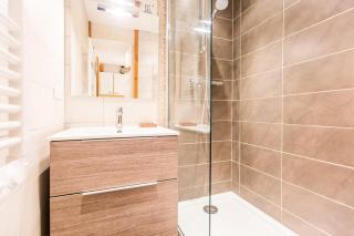 Résidence LE CREY - Studio pour 4 Personnes MAE-9454 - Aime La Plagne - 6