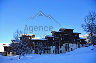 Résidence LE CREY - Studio pour 4 Personnes MAE-9454 - Aime La Plagne - 3