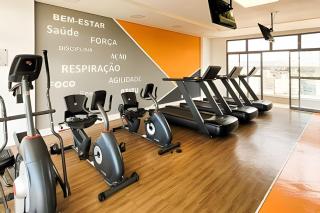 Nosso Apê 915: Ar-condicionado | Piscina | Academia - NA1614 - Juiz de Fora - 7