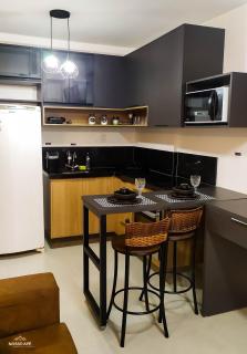 Nosso Apê 915: Ar-condicionado | Piscina | Academia - NA1614 - Juiz de Fora - 3