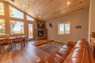 Beautiful New Construction Home with Great Views and Pool Table - Silverheels Chalet - 6
