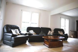 Cozy & Calm 3 BR House with Garden - Strassen - 9