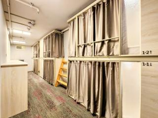 Just Live Hostel - 2