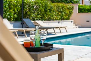 Sea Bay View apartment - Appartement avec piscine et magnifique vue sur mer - Sveti Filip i Jakov - 9