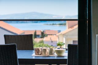 Sea Bay View apartment - Appartement avec piscine et magnifique vue sur mer - Sveti Filip i Jakov - 8