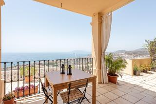 Casa Familiar con Piscina Frente al Mar - Torre de Benagalbón - 7