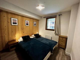 Résidence Geffriand - Triplex proche des pistes au coeur des 3 Vallées MAE-4944 - Levassaix - 4