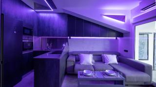 Iron House - Penthouse with Bathtub in Golden Mile & Roman Bridge - 2