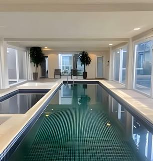 Charmoso Apto com piscina aquecida e lareira. - Gramado - 7
