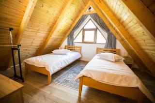 Cabana A lakeview - Carpinis - 7