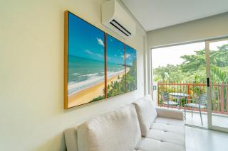 Flat Ile de Pipa Premium Positano by QAVI - Pipa - 6
