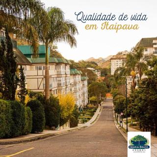 Itaipava RJ Granja Brasil Resort - Petrópolis - 0