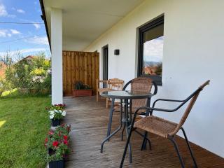 Appartement Alpblick - 1