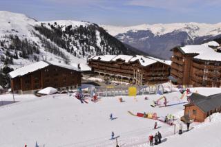 Résidence Licorne - Appartement rénové · Accès direct aux pistes · Vue pistes · Balcon MAE-3497 - 1