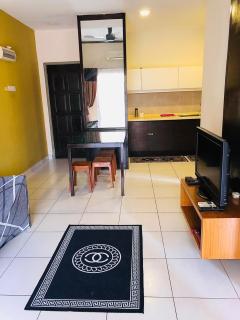 Sunset view apartment - Banting - 2