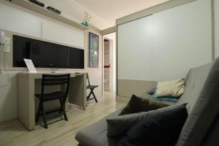 Lindo apartamento frente piscina com wi-fi - HB19F - Florianópolis - 6