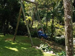 Cabana Vale da Liberdade - Benedito Novo - 9